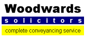 Welcome to Woodwards Solicitors website